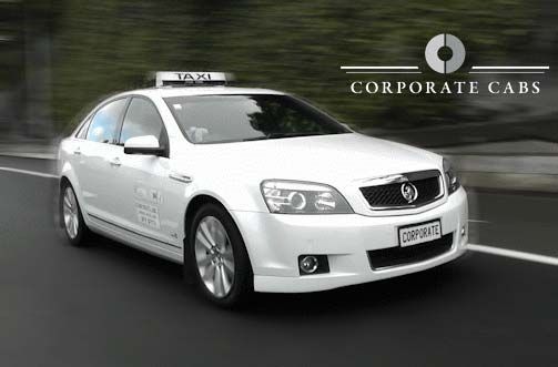 Corporate Cab